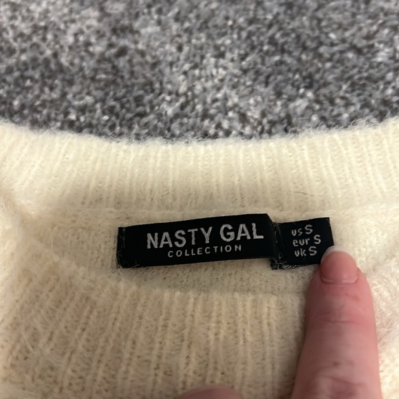 Nwot Nasty Gal F Off PJ Lounge Set - Picture 4 of 6